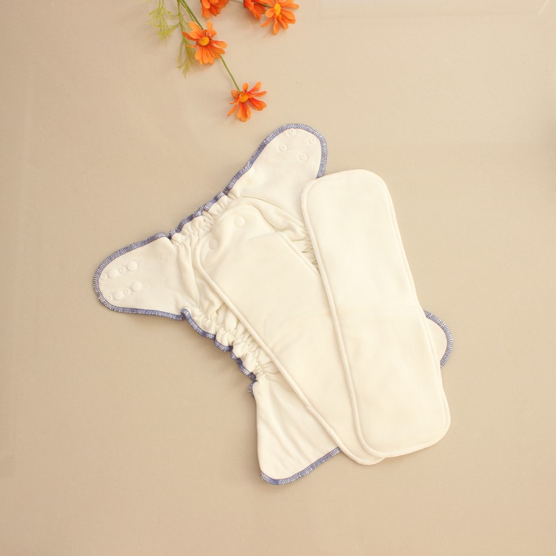 Cloth Diaper Manufacturer - Reusable Super Absorbent Fitted