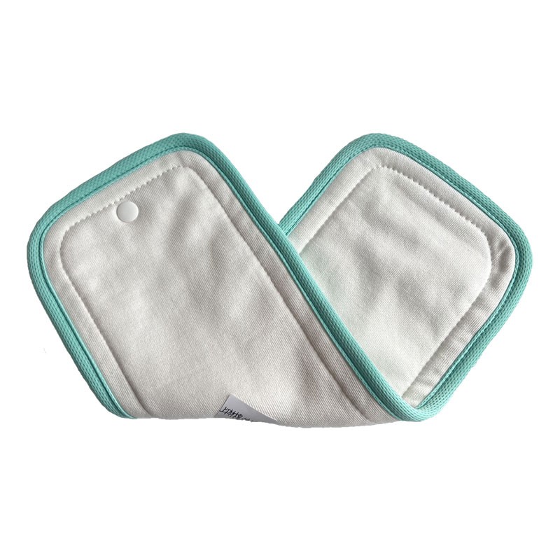 Cloth Insert Factory - Hot Sales 4 Layer Hemp Bamboo Cotton