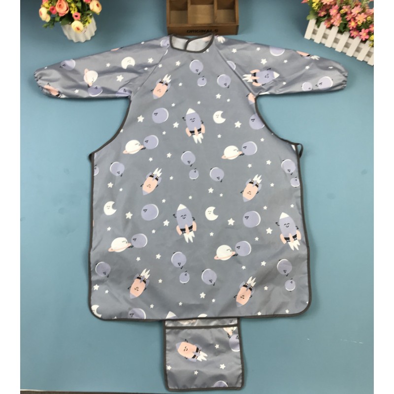Baby Clothing Supplier - Custom Wholesale Smocked Waterproof