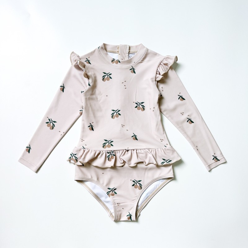 Swimwear Supplier - Wholesale 2023 Long Sleeve One Piece