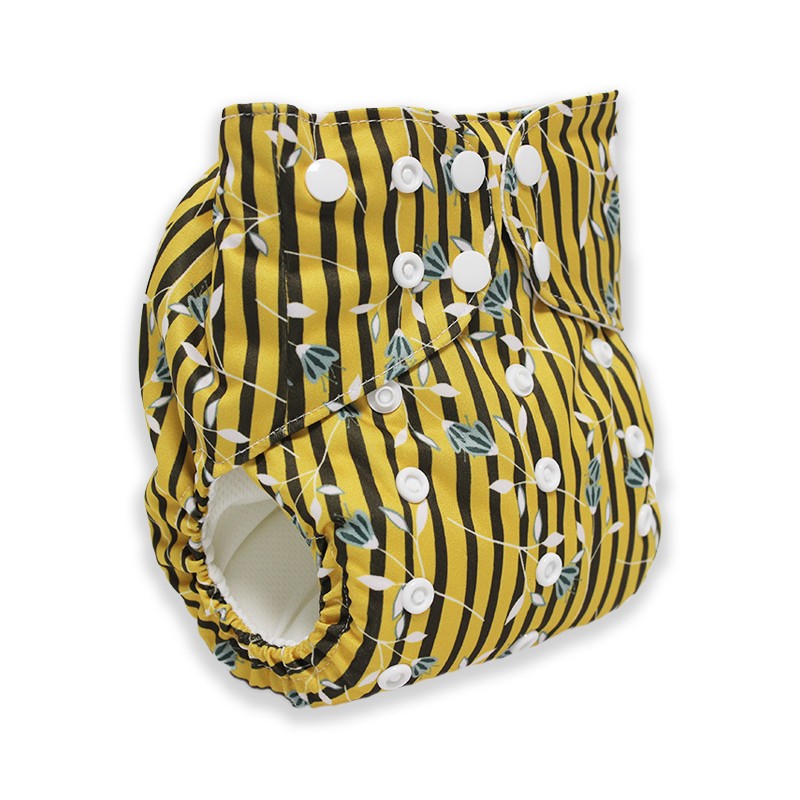 Cloth Diaper Factory - One Size Pocket Eco-Friendly Reusable