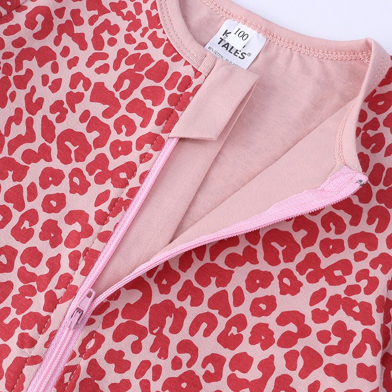 Baby Romper Manufacturer - Custom Bamboo Girl Zipper Newborn