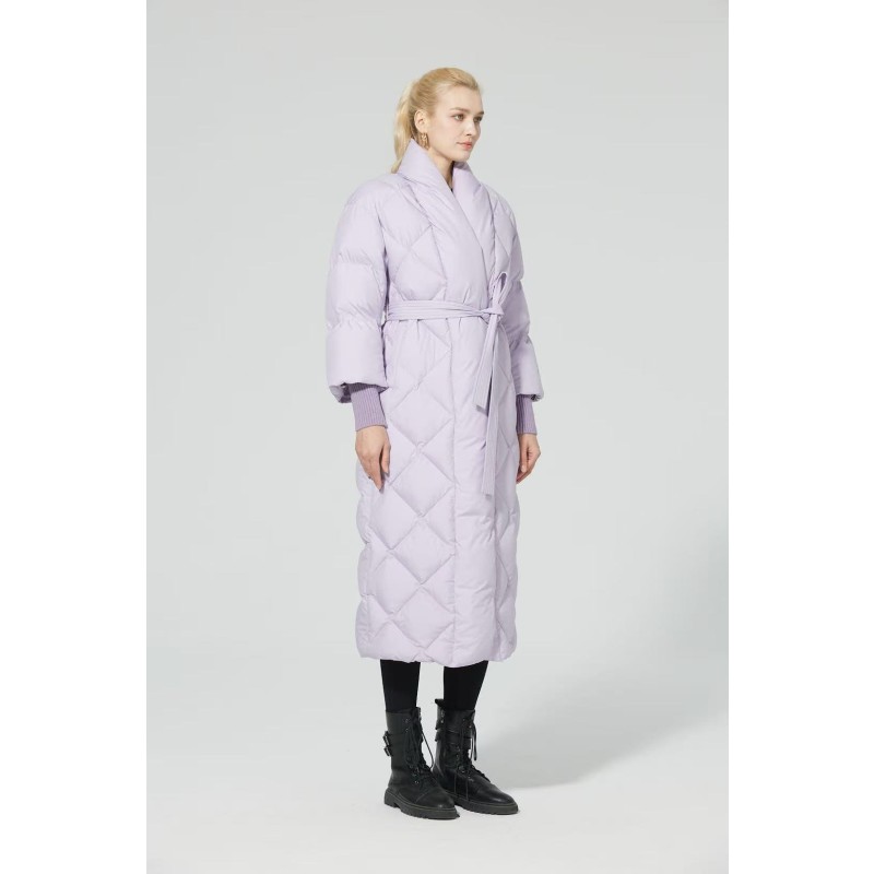 Puffer Jacket Supplier - New Fashion Trend Warm Padded