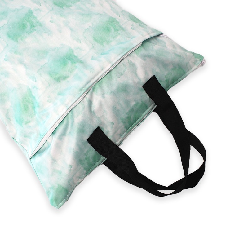 Diaper Bag Supplier - Factory Custom Mummy Reusable Waterproof