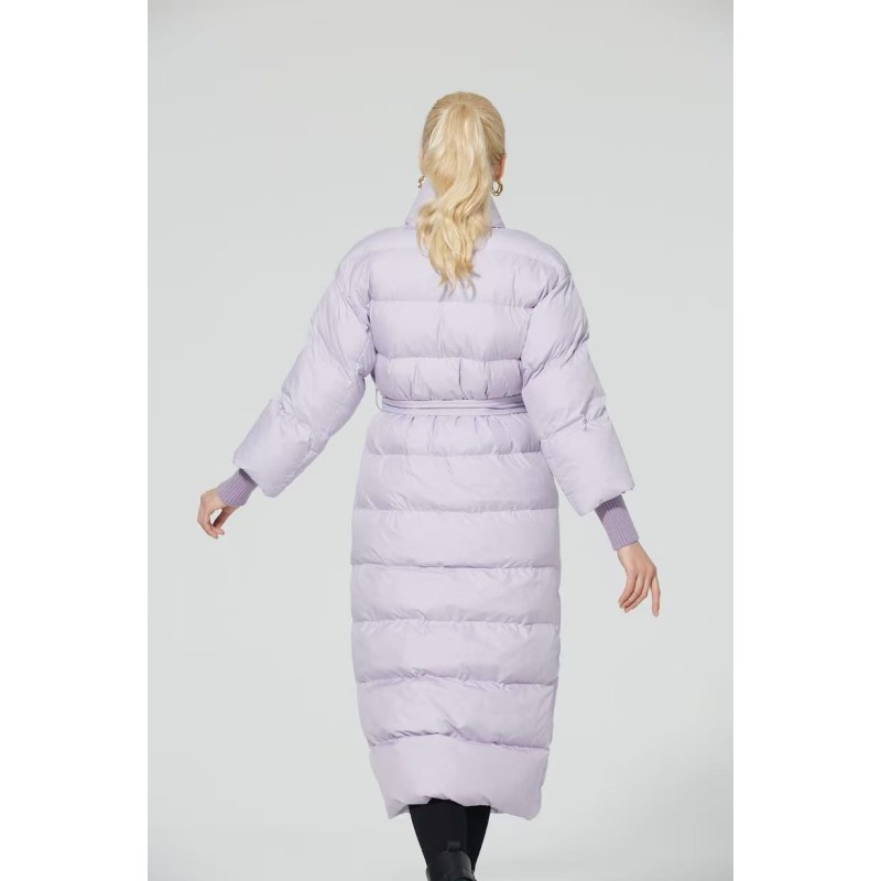 Puffer Jacket Supplier - New Fashion Trend Warm Padded