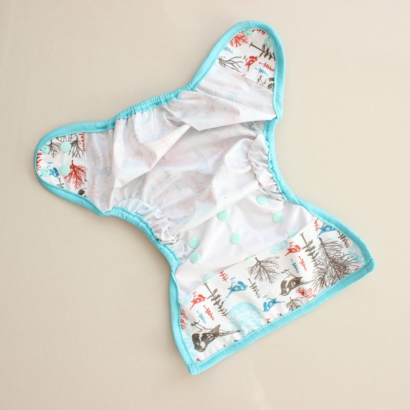Diaper Cover Manufacturer - Waterproof PUL Reusable Adjustable
