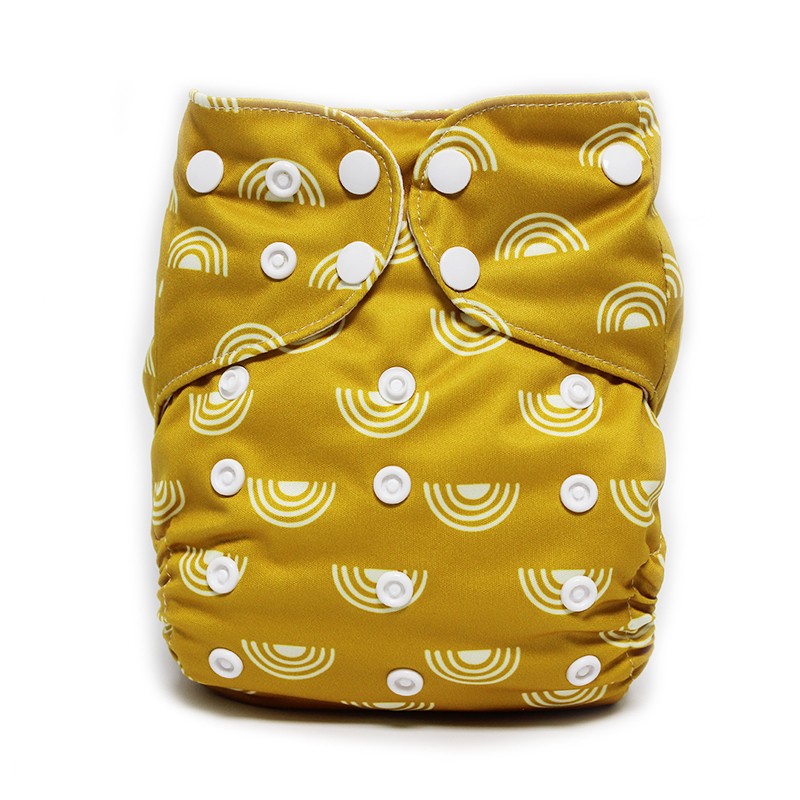 Cloth Diaper Manufacturer - Hot Sales Reusable Unisex Baby