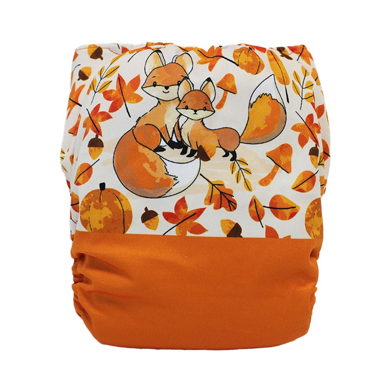 Cloth Nappy Factory - Positioning Printing Reusable Custom