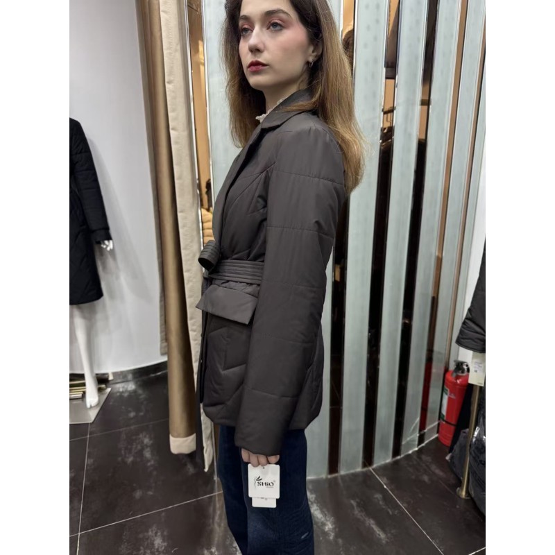 Down Coat Manufacturer - Wholesale Luxury Hooded Thickened