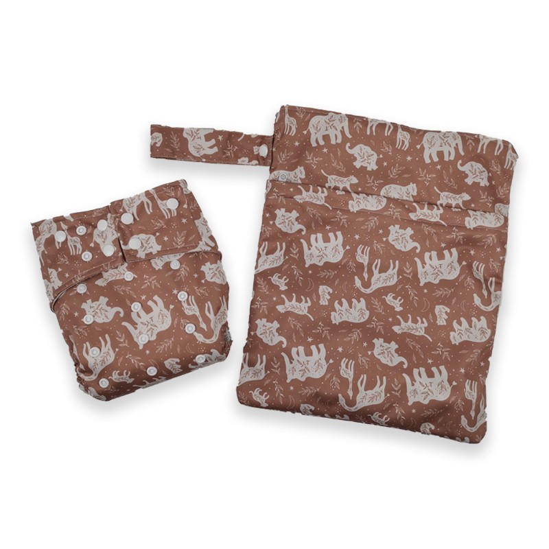 Baby Diaper Supplier - One Pocket Cloth Reusable Unisex