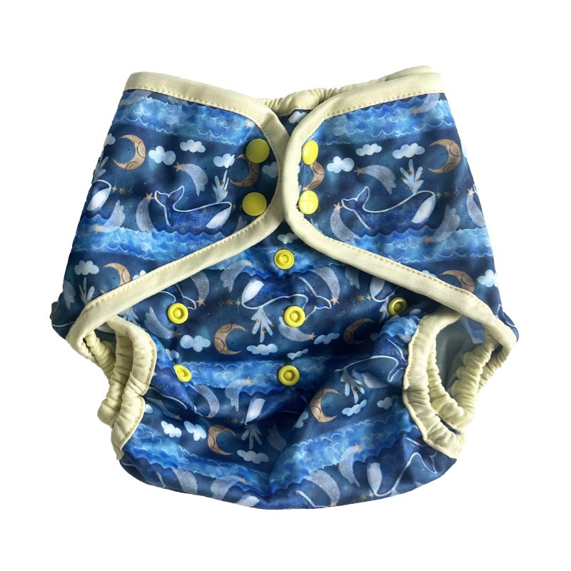 Diaper Cover Manufacturer - High Quality Tummy Panel PUL