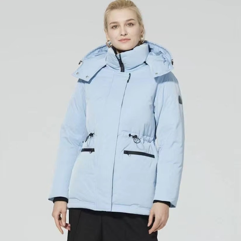 Winter Coat Factory - Long Personalized Thick Plus Size