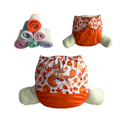 Baby Diaper Manufacturer - Factory Price Low MOQ Reusable