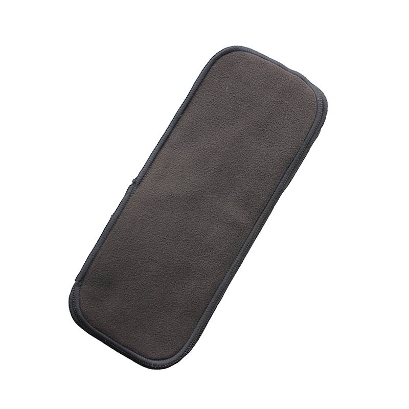 Nappy Liner Factory - 4 Layer Bamboo Charcoal Inserts
