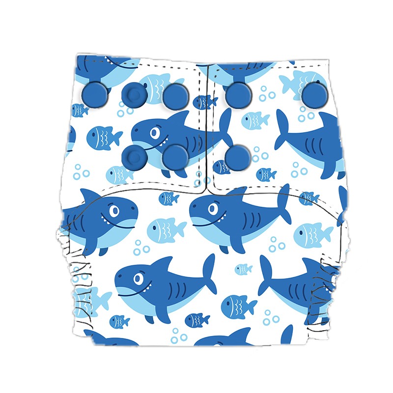 Baby Diaper Supplier - Hot Sale Reusable Waterproof Adjustable