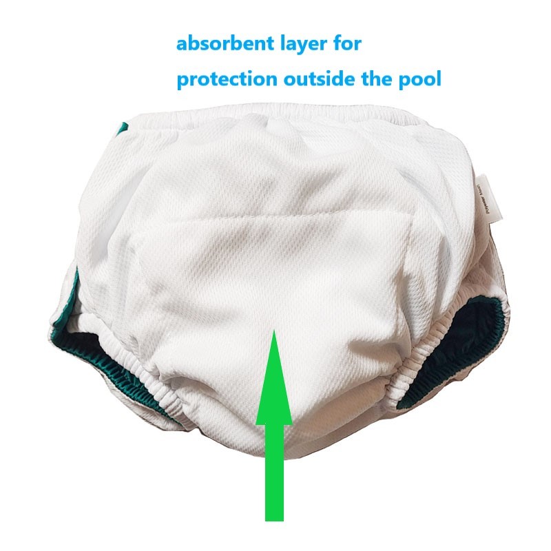 Swim Diapers Manufacturer - Low Moq 3 Size Reusable