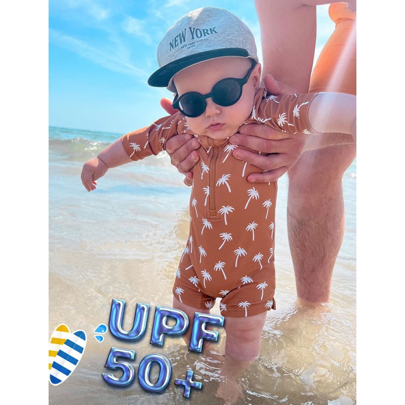 Beach Wear Set Manufacturer - Sun Protection 2-10 Years