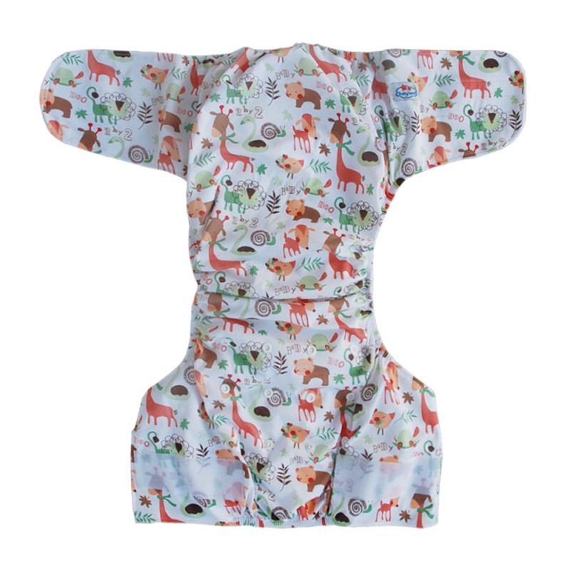 Adult Cloth Diapers Manufacturer - Babyland China Factory