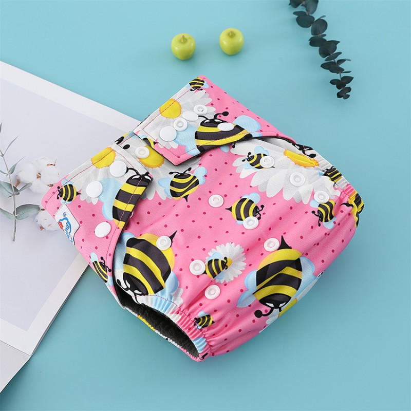 Cloth Diaper Factory - 20pcs/set Charcoal Bamboo Wholesale