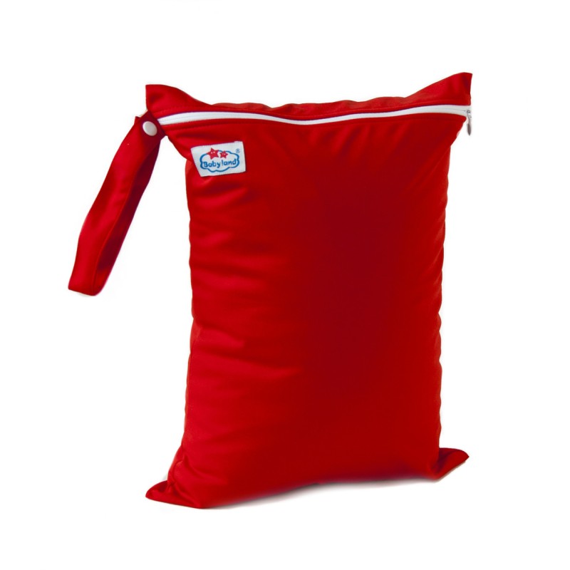 Wet Bag Manufacturer - Custom Single Zipper 30x40cm