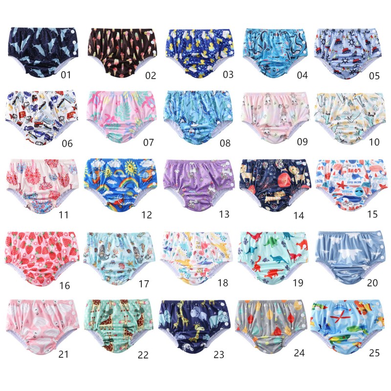 Swimming Pants Factory - Cloth Diaper Reusable Waterproof