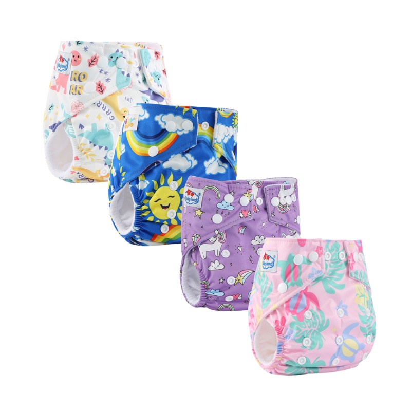 Cloth Diaper Factory - Babyland Reusable Wholesale Children