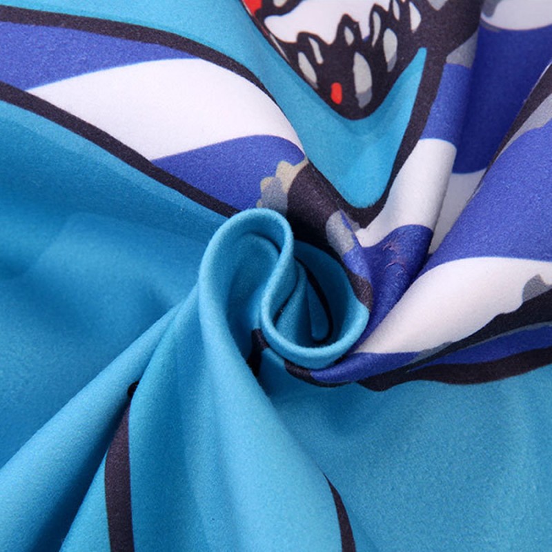 Beach Towel Supplier - High Quality Kids Custom Print