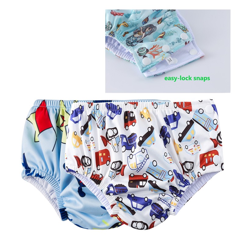 Swimsuit Factory - Baby Reusable Summer Breathable