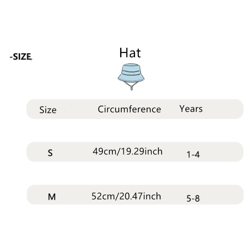 Bucket Hat Supplier - Babyland Wholesale UV Protection