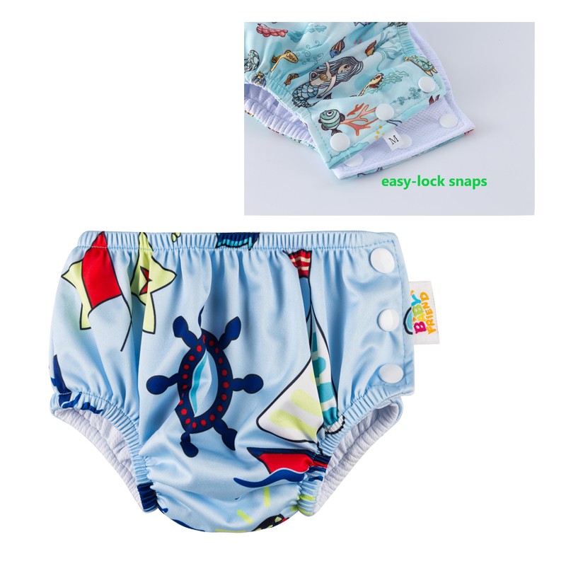 Swimming Pants Supplier - Polyurethane Waterproof Easy