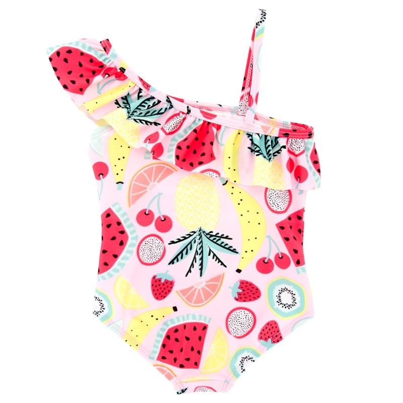 One Piece Swimwear Supplier - Ruffle Summer Competition