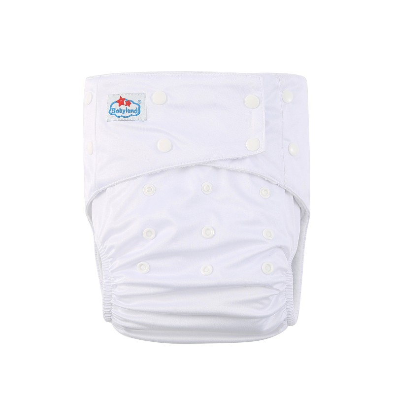 Adult Cloth Diapers Supplier - Wholesale Reusable Polyester PUL