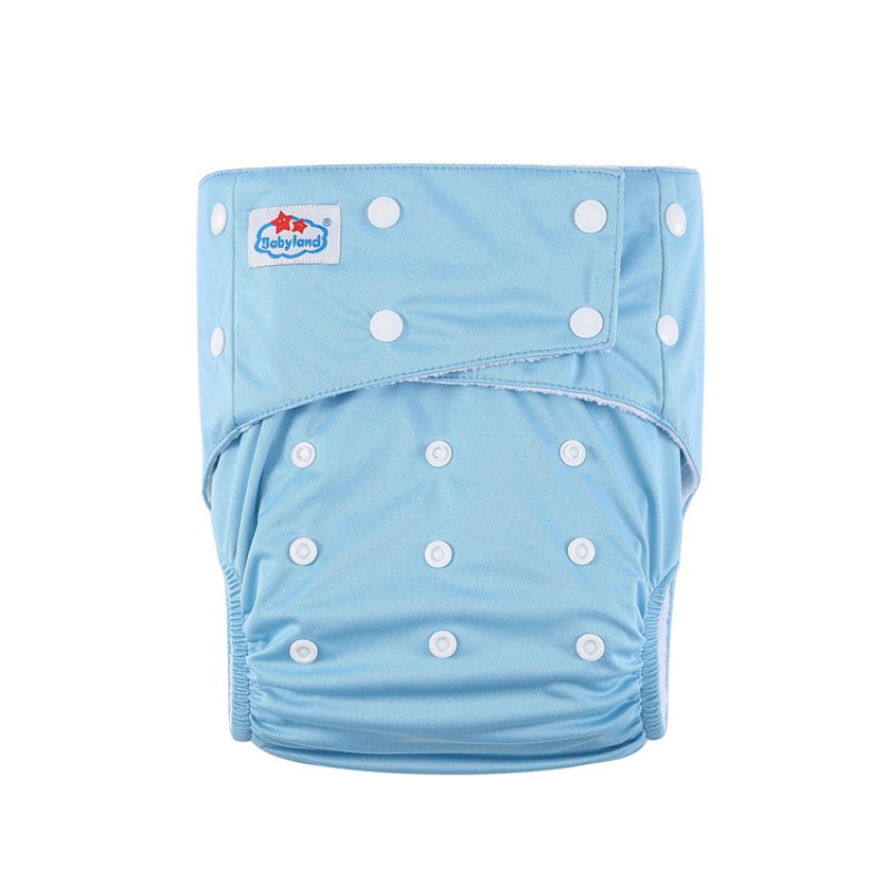 Adult Cloth Diaper Manufacturer - Waterproof Absorbent Printed