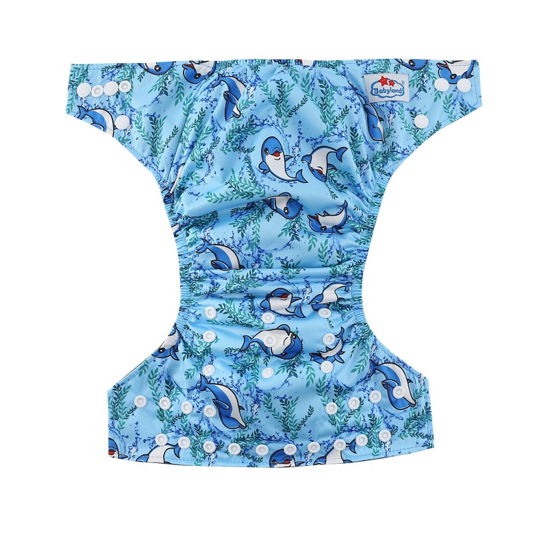 Cloth Diaper Manufacturer - One Size with Inserts Washable