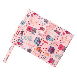Mommy Bag Factory - Travel Nappy Hanging Storage