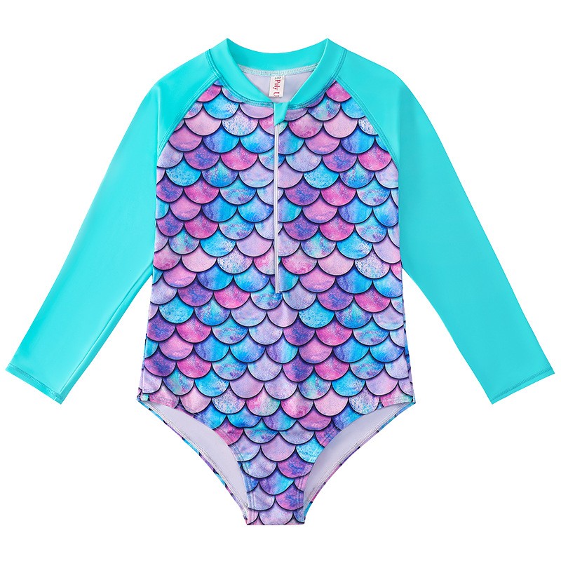Swimsuit Manufacturer - Sun Protection Long Sleeves