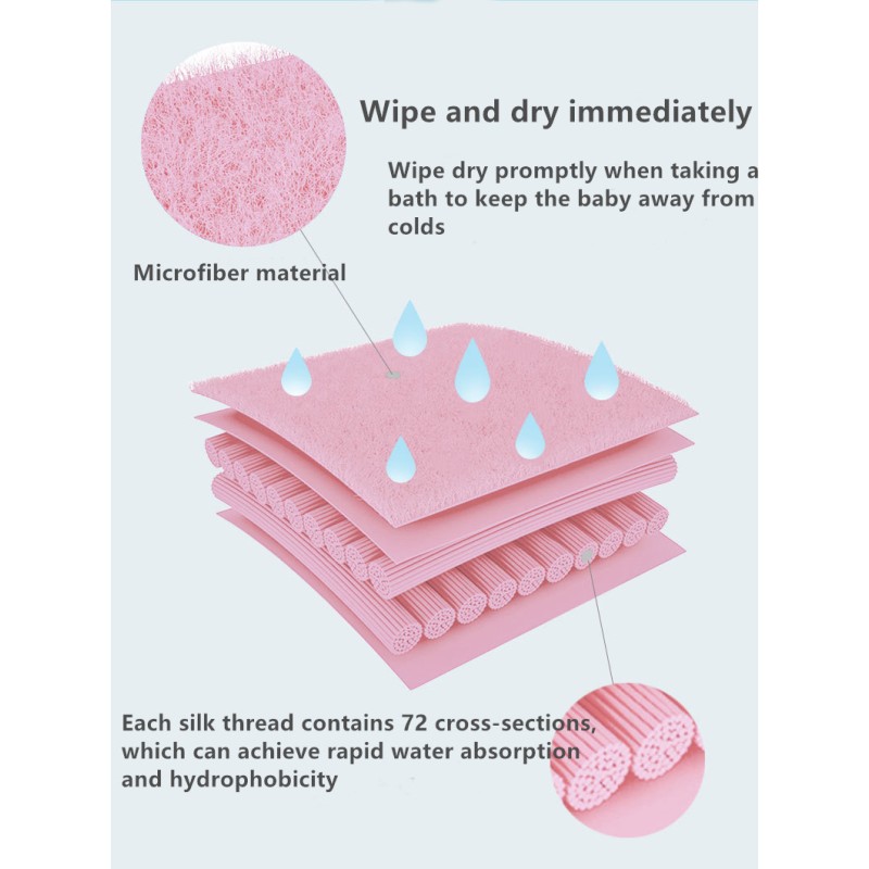 Shower Towel Supplier - Soft Body Printed Wholesale