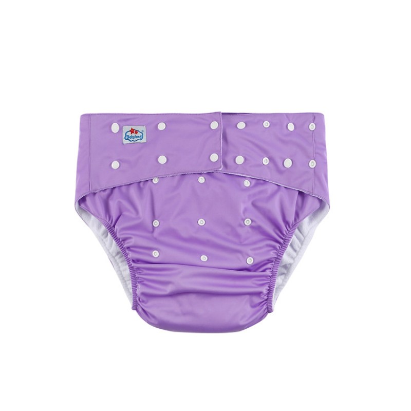 Adult Cloth Diaper Manufacturer - Waterproof Absorbent Printed