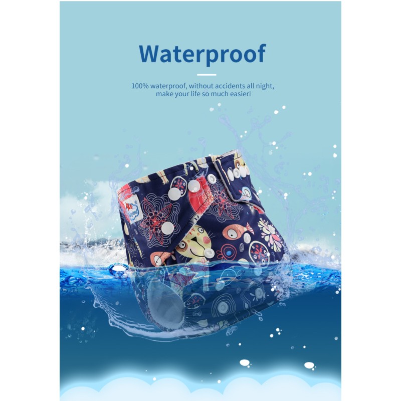 Baby Cloth Diapers Supplier - Good Price One Size Pocket