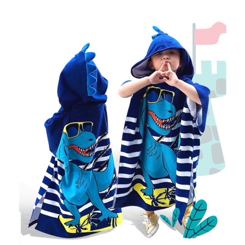 Bathing Towel Factory - Mermaid Hooded Quick Dry Sand