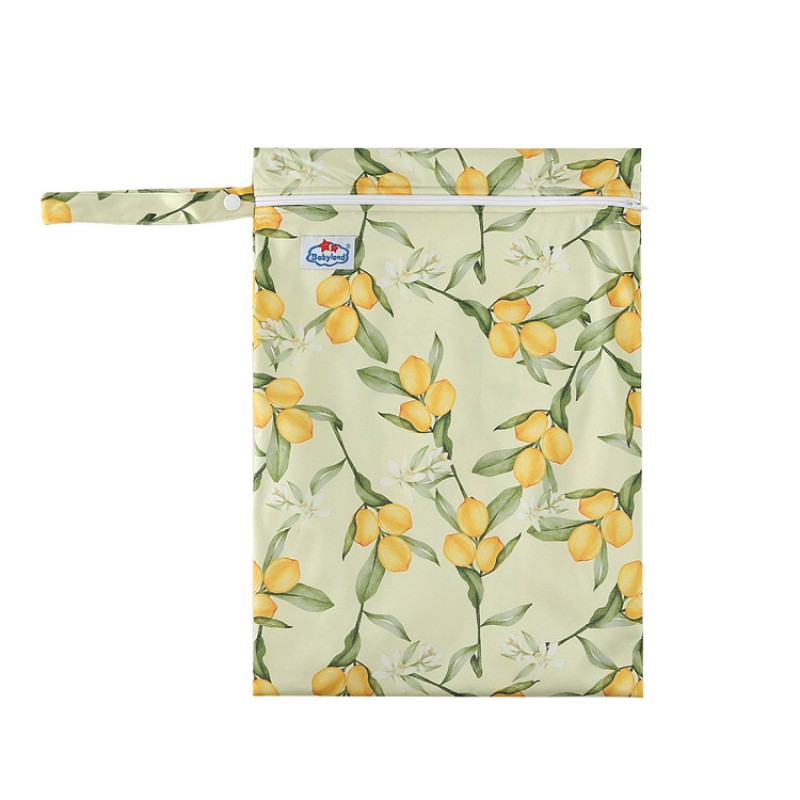Wet Bag Supplier - Babyland 20x30cm Free Leakage