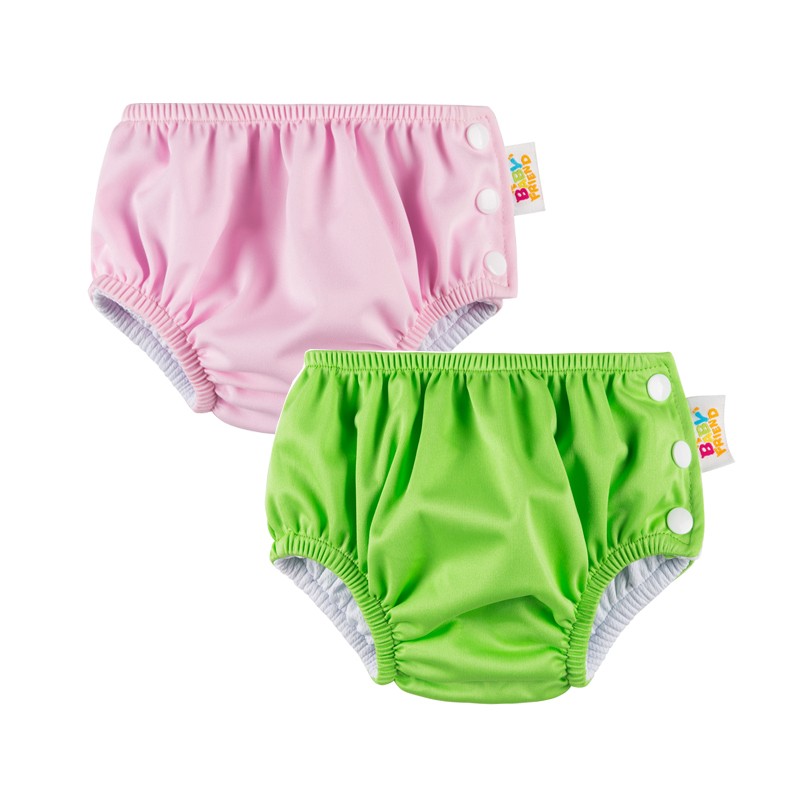 Swim Diaper Manufacturer - Toddler Side Snap Training Pants