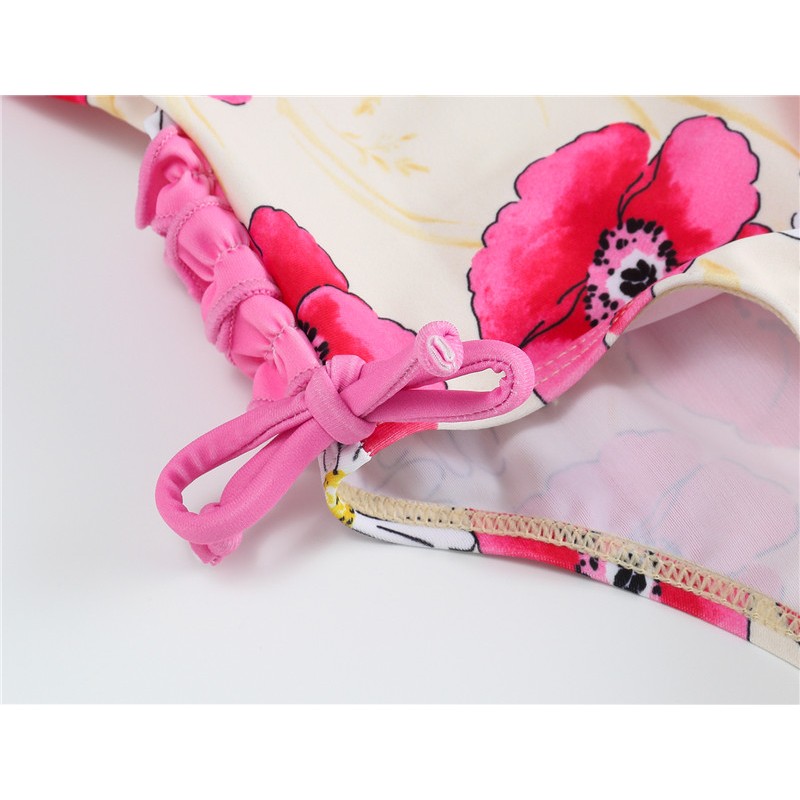 One Piece Swimsuits Supplier - Quick Dry Bikini Kids