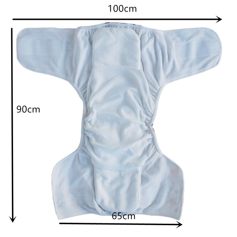 Adult Cloth Diapers Factory - 2021 Babyland New Arrival