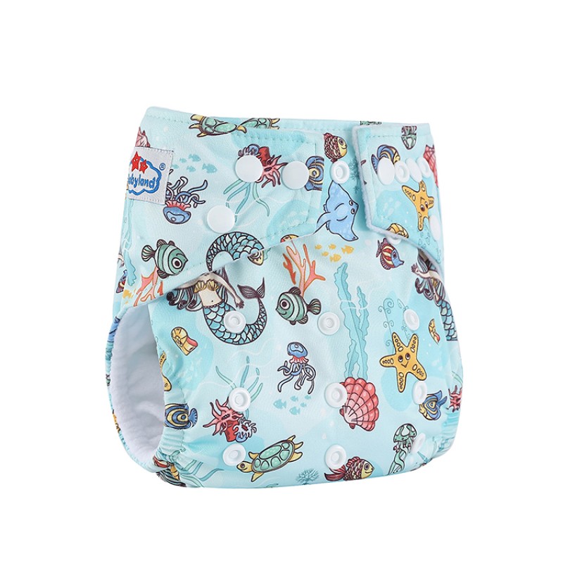 Cloth Diaper Manufacturer - One Size with Inserts Washable