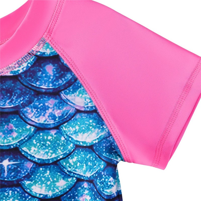 Swimwear Supplier - Toddler Boys Girls UPF50+ 4-12