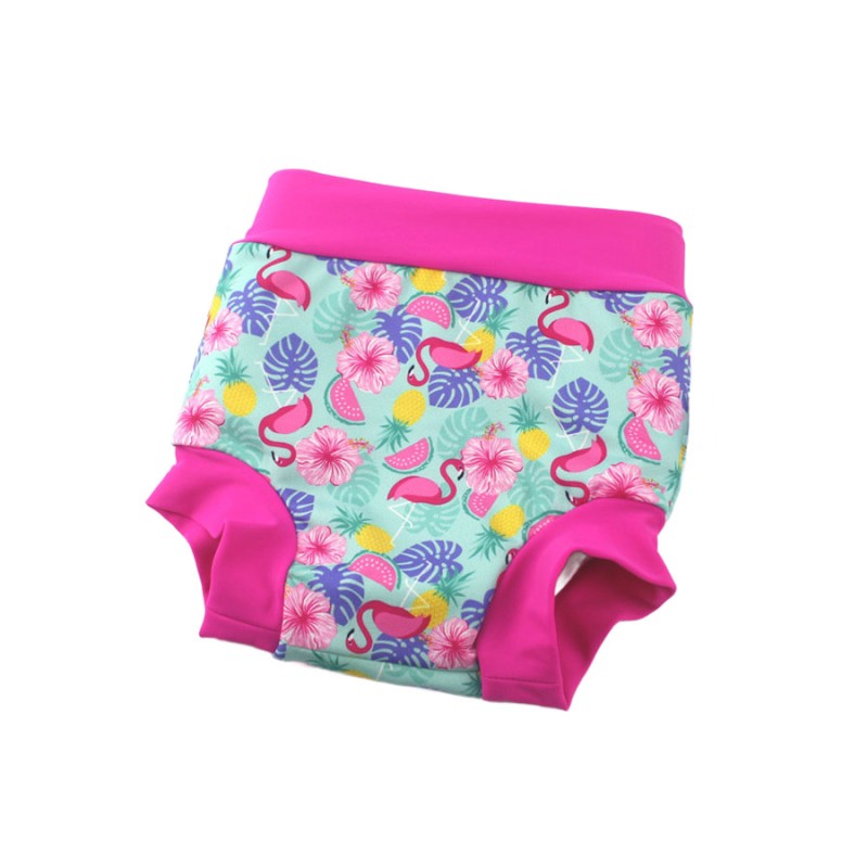 Swim Diaper Supplier - Waterproof Fast Dry High Waist