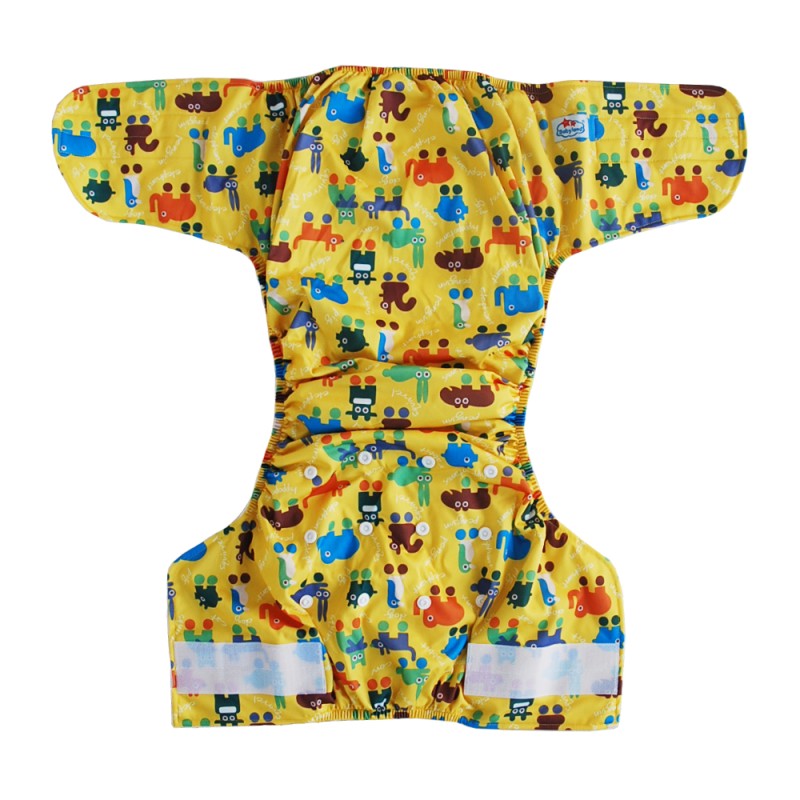 Adult Cloth Nappy Supplier - Reusable Waterproof Washable