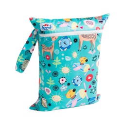 Wet Bags Supplier - Waterproof Diaper Dry Wet Babyland