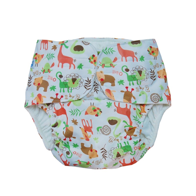 Adult Cloth Nappy Supplier - Reusable Waterproof Washable